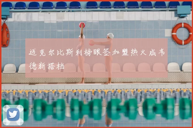 迈克尔比斯利榜眼签加盟热火成韦德新搭档