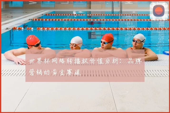世界杯网络转播权价值分析：品牌营销的黄金赛道