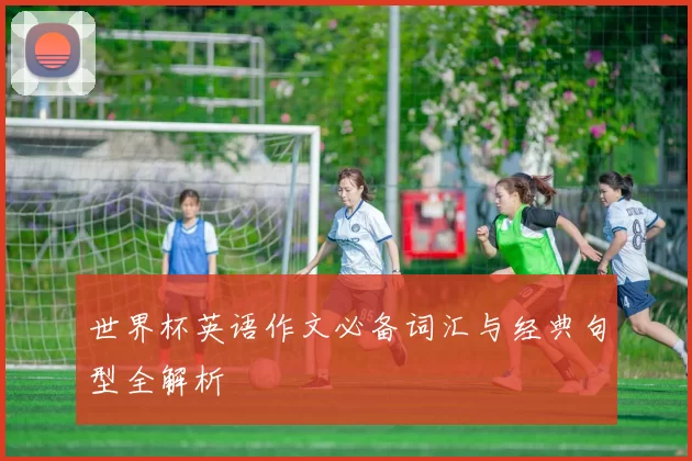 世界杯英语作文必备词汇与经典句型全解析