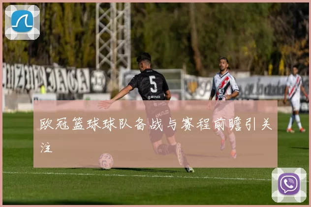 欧冠篮球球队备战与赛程前瞻引关注