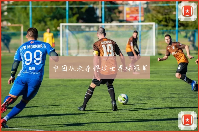 中国从未夺得过世界杯冠军