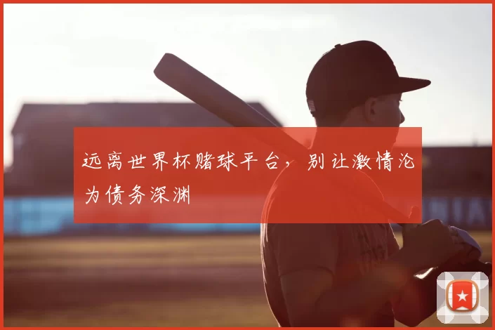 远离世界杯赌球平台,别让激情沦为债务深渊