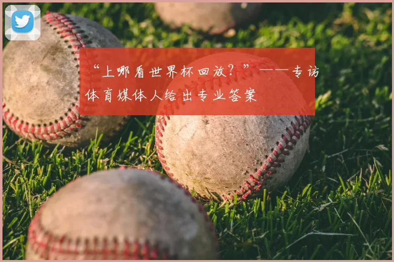 “上哪看世界杯回放?”——专访体育媒体人给出专业答案