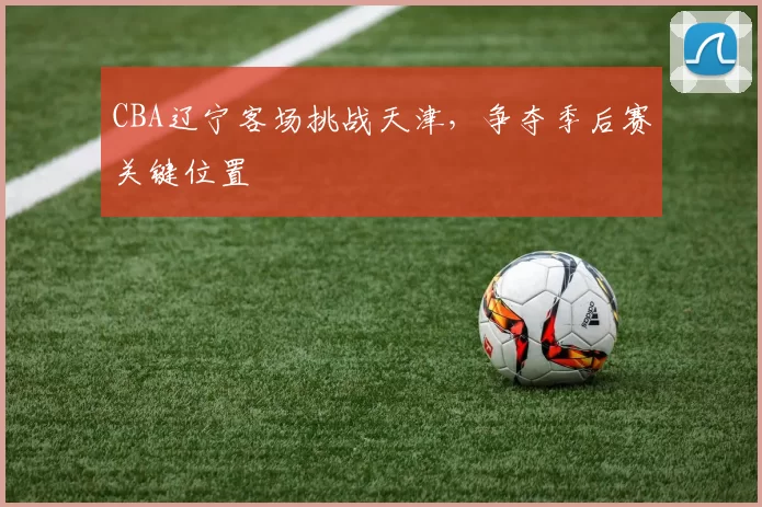 CBA辽宁客场挑战天津，争夺季后赛关键位置
