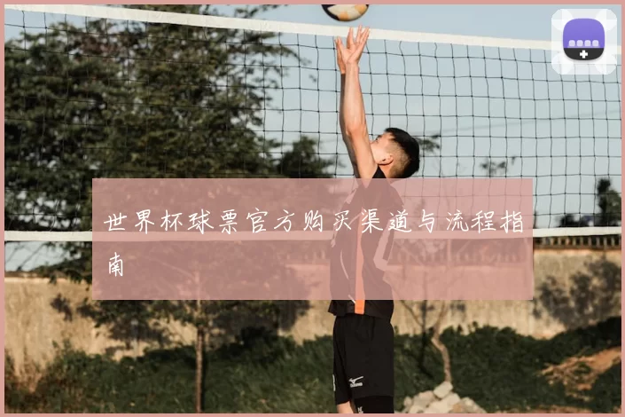 世界杯球票官方购买渠道与流程指南