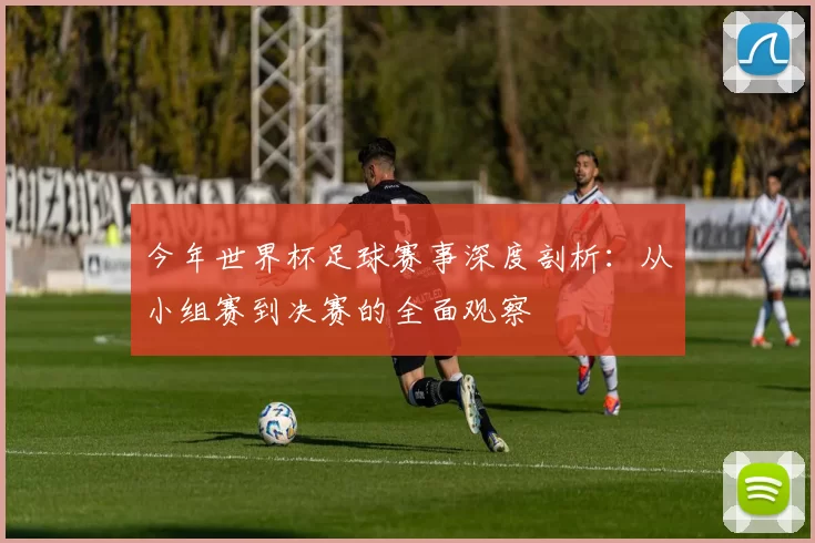 今年世界杯足球赛事深度剖析：从小组赛到决赛的全面观察