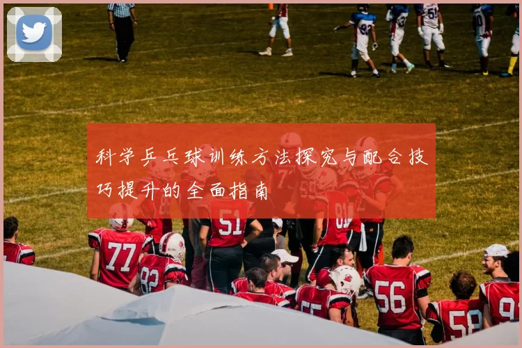 科学乒乓球训练方法探究与配合技巧提升的全面指南